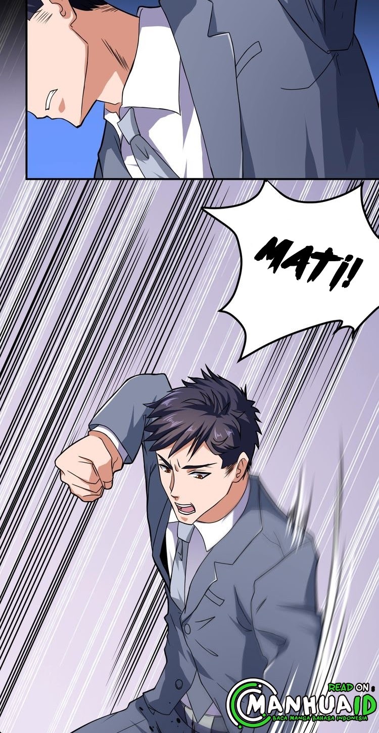 Melee Mad Soldier! Chapter 34 Gambar 35